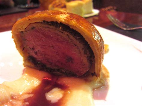 Gordon Ramsey Steak – Beef Wellington