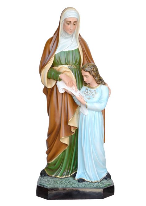 Saint Anne statue - Religious statues