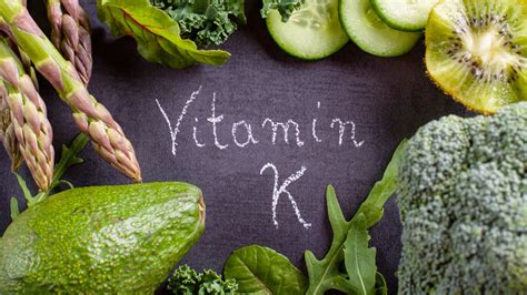 Vitamin K: Everything you need to know | Insider Envy