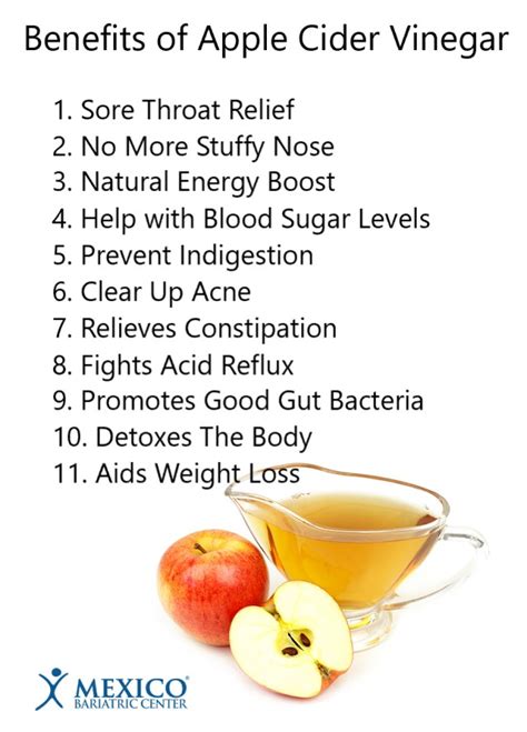 11 Rewarding Health Benefits of Apple Cider Vinegar - How it Helps!