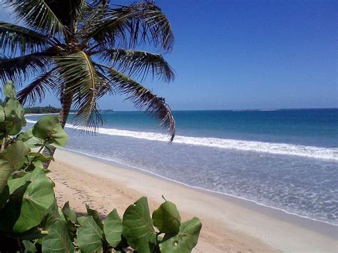 The weather is amazing in Luquillo Puerto Rico! www.prvacationhelpers ...