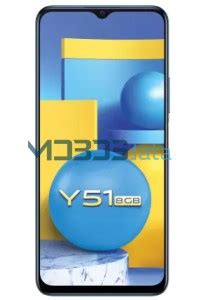 Vivo y51 v2030 full specifications