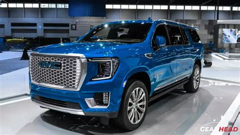 The 2025 GMC Yukon XL AT4: A Masterpiece Of Off-Road Capability ...