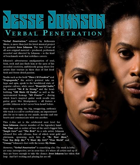 Jesse Johnson