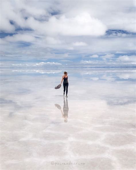 Bolivia Mirror Lake: Uyuni Salt Flats - Biggest Mirror In The World