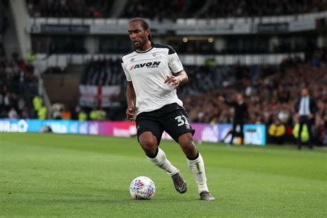 Ex-Derby striker Cameron Jerome returns to the Championship with Luton ...