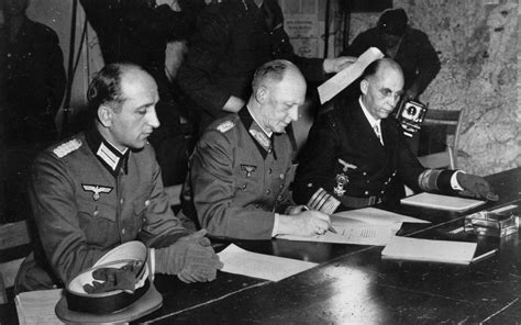 Nazi surrender agreement on sale | The Times of Israel