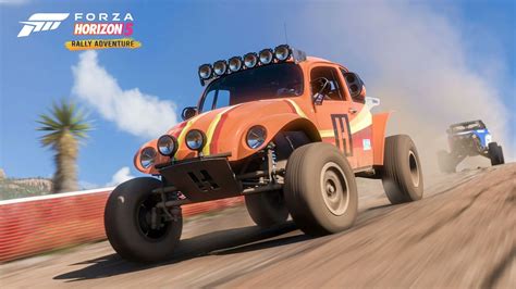 Forza Horizon 5 Rally Adventure Expansion Achievements Revealed – GTPlanet