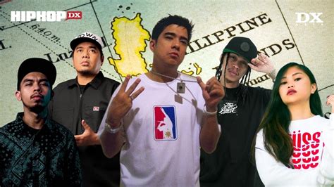 Get To Know Filipino Hip Hop Music History In This Dance Mix Ft ...