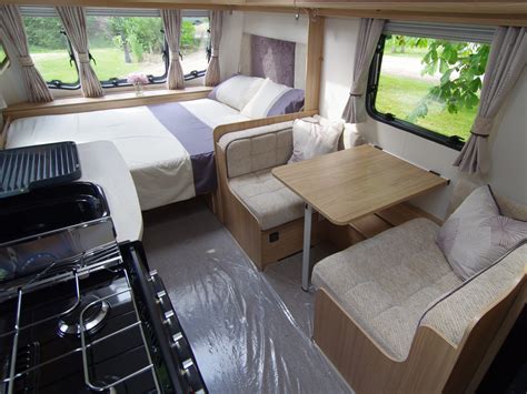 Clever new Coachman caravans for 2016 - Practical Caravan