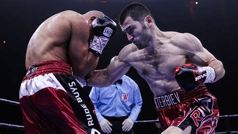 ARTUR BETERBIEV IS THE BEST LIGHT HEAVYWEIGHT IN BOXING 🏆🏆 - YouTube