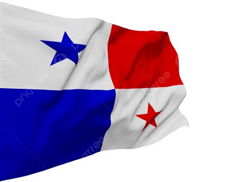 Panama Flag Flying Image, Panama Flag Flying, Panama Flag, Panama PNG ...