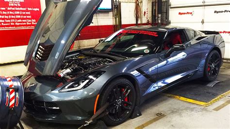 Supercharging vs. Turbocharging - What You Need to Know | Corvetteforum