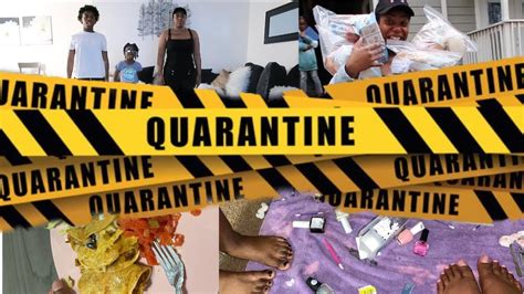 Quarantine Day Three - YouTube