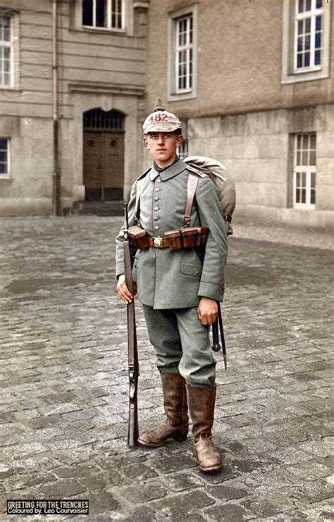 World War 2 German Uniforms