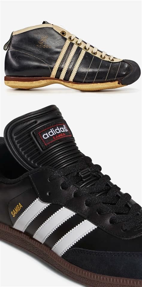 Adidas Samba Classic Vs Original