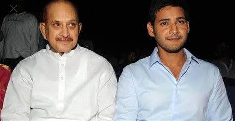 Mahesh Babu age, height, parents, wife, family, total movies