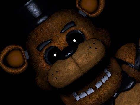 Freddy Fazbear Jumpscare! by adam1678ksn on DeviantArt