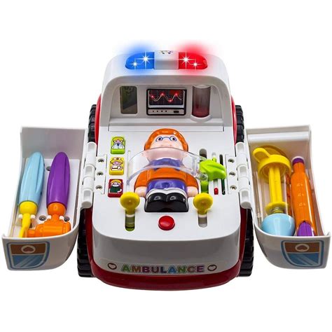 Toy Ambulance Cash Back - RebateKey