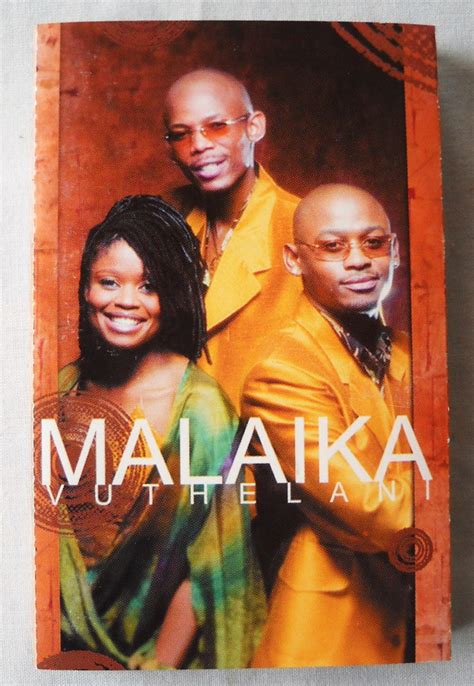 Malaika – Vuthelani (2005, Cassette) - Discogs