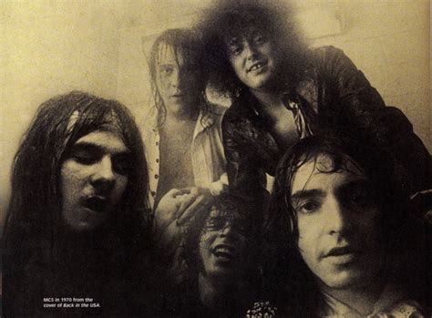 MC5 | now this was American Music! | Band photos, Music photo, Best ...