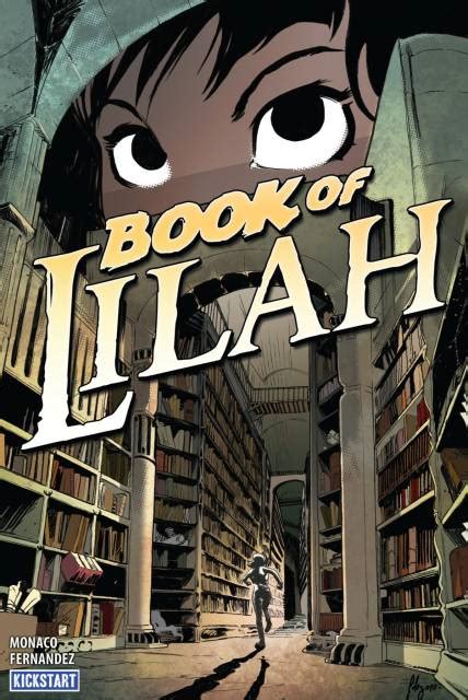 Book of Lilah (Volume) - Comic Vine