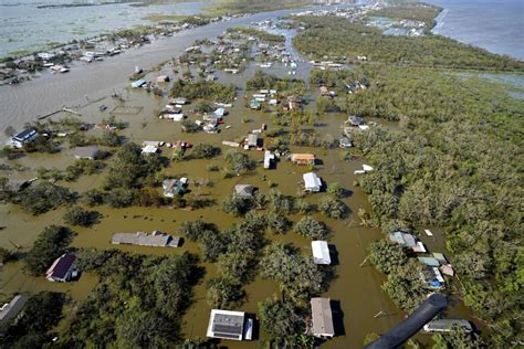 Hurricane Ida’s Aftermath: No Power, No Flights, Scant Drinking Water