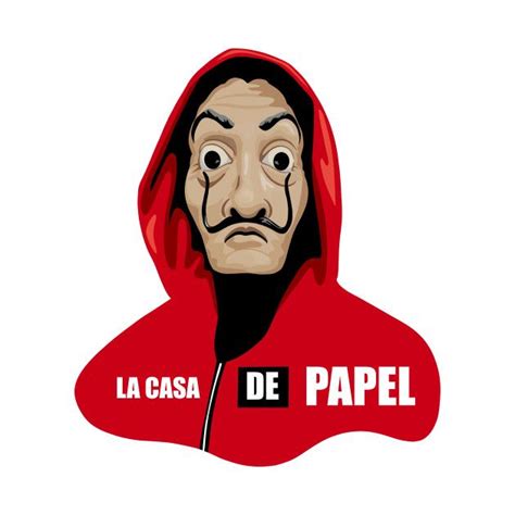 Check out this awesome 'La Casa De Papel' design on @TeePublic ...