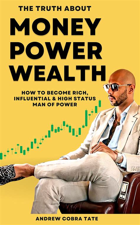 Andrew Tate: The Truth About Money, Power & Wealth - How To Become Rich ...