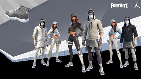 Fortnite leak reveals another potential Jordan collaboration | Shacknews