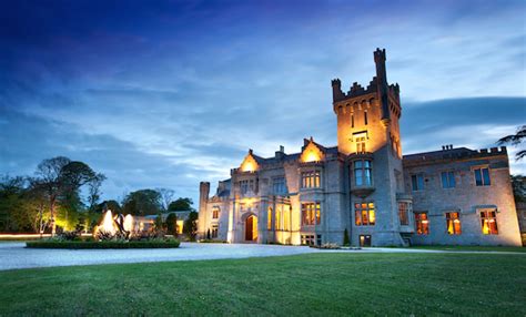 Lough Eske Castle, Donegal - The Bon Vivant Journal