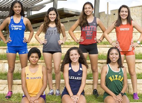 Girls’ cross country teams look to build on strong 2016 - Laredo ...