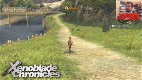 XENOBLADE CHRONICLES (Wii) - Calentando para la edición definitiva de ...