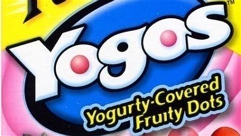 Yogos - Nostalgic, Discontinued Jewels From Kellog’s - Snack History