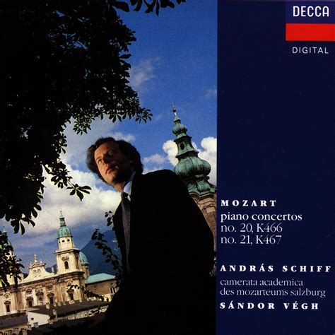 MOZART Piano Concertos Nos. 21 & 20 - Insights