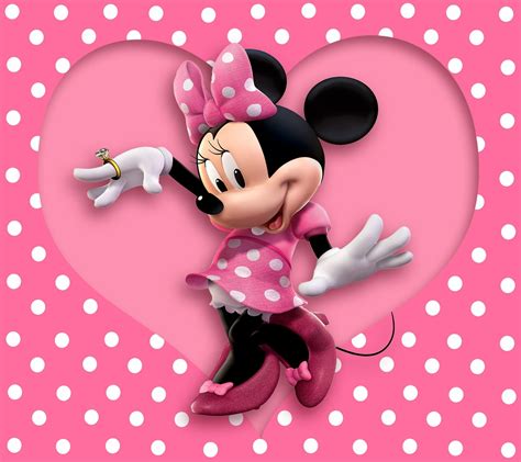 Pink Minnie Mouse Wallpapers - Top Free Pink Minnie Mouse Backgrounds ...