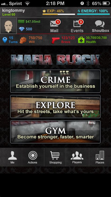 Mafia Block App Download - Android APK