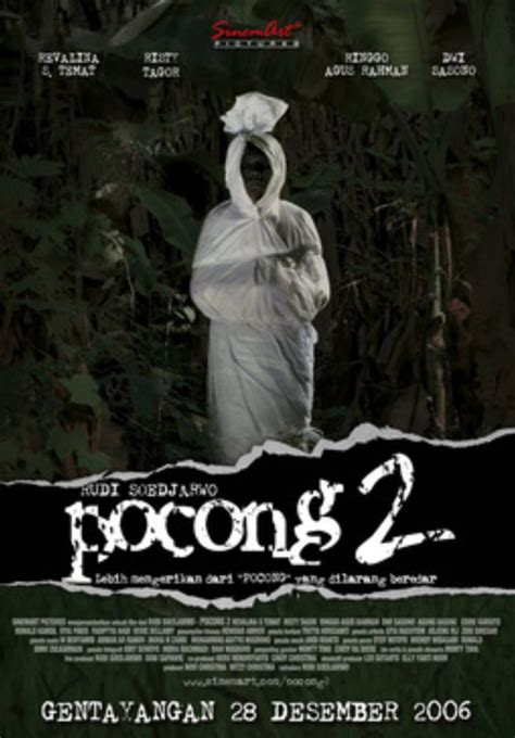 16 Rekomendasi Film Hantu Indonesia Terseram, Cocok untuk Menemani ...