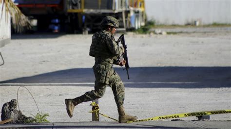 4 dead in new shooting in Mexico resort region | CTV News