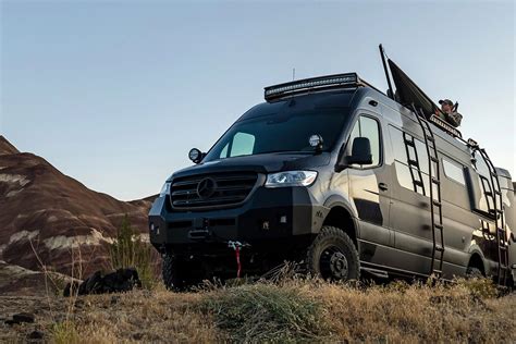 21 Best Camper Van Brands For Your Next Adventure (2023)