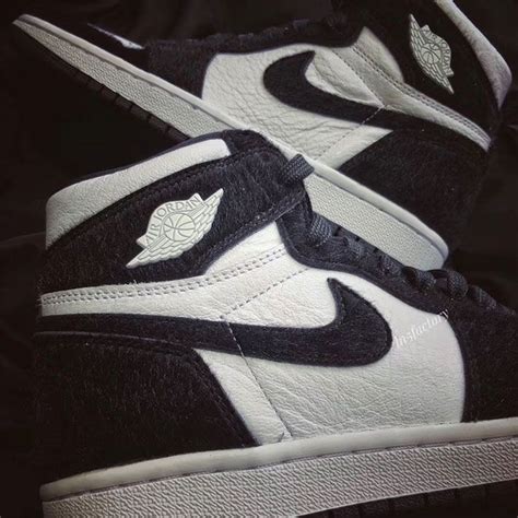 The Air Jordan 1 ‘Panda’ is Back, Baby! - Sneaker Freaker