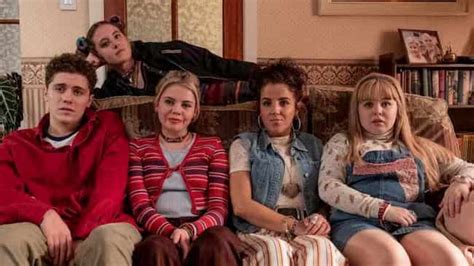 Derry Girls Season 3 Preview and Renewal Status - OtakuKart