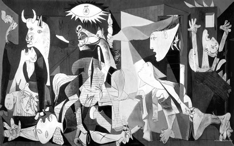 Picasso Guernica Hd