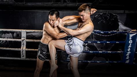 3 Reasons Why You Need To Master The Muay Thai Clinch - Evolve University