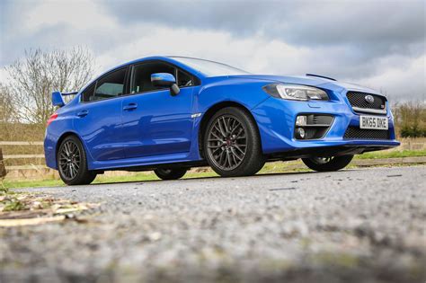 The 2017 Subaru WRX STi: A Review On This Year's Hot Subaru!