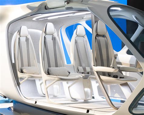 Hyundai Motor Group’s Supernal Unveils eVTOL Vehicle Cabin Concept at ...