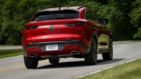 2024 Infiniti QX55 Introduced With Modest Updates and Revised Pricing ...