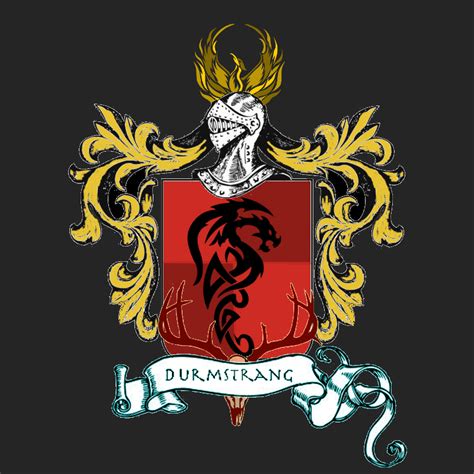 Durmstrang Institute Crest by PocketPixelArt on DeviantArt