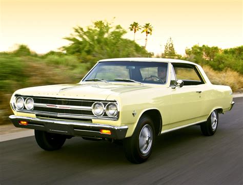 1965 Chevrolet Chevelle Malibu SS | Hemmings Daily