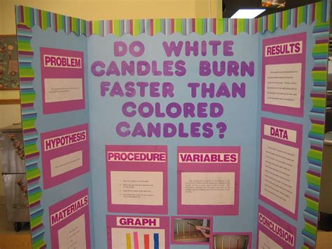 Science Project Ideas For 4th Graders